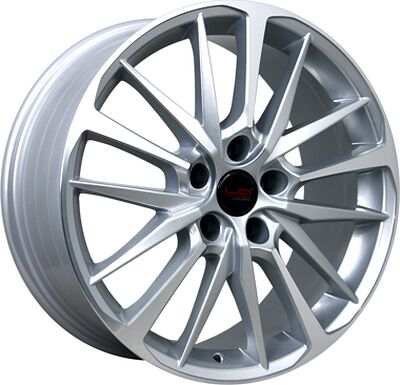 LegeArtis TY284 8x18 5x114.3 ET 50 Dia 60.1 sf