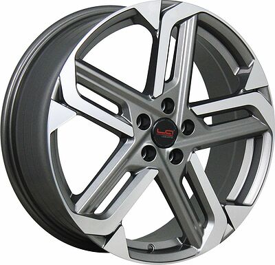 LegeArtis V45 7.5x19 5x108 ET 55 Dia 63.3 gmf