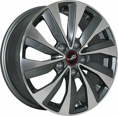 LegeArtis VV156 6.5x16 5x112 ET 46 Dia 57.1 gmf