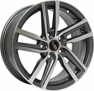 LegeArtis VV161 7x16 5x112 ET 50 Dia 57.1 gmf