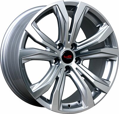 LegeArtis VV244 8x18 5x112 ET 34 Dia 57.1 sf