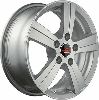 LegeArtis VV58 6x15 5x112 ET 43 Dia 57.1 s