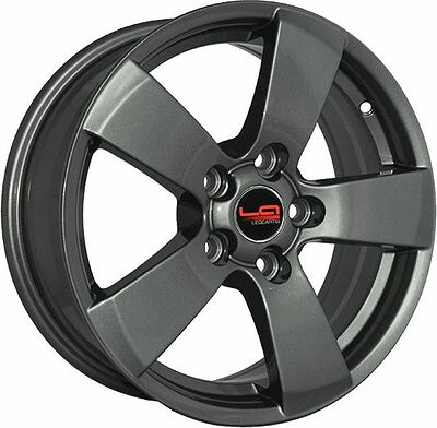 LegeArtis VV72 6x15 5x112 ET 43 Dia 57.1 gm