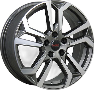 LegeArtis VW243 7x17 5x112 ET 40 Dia 57.1 GMF