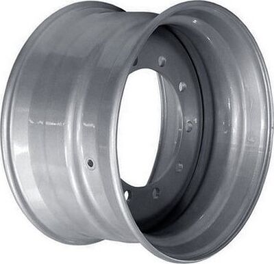 Lemmerz B18ES32 6.75x17.5 6x205 ET 0 Dia 161 Sil
