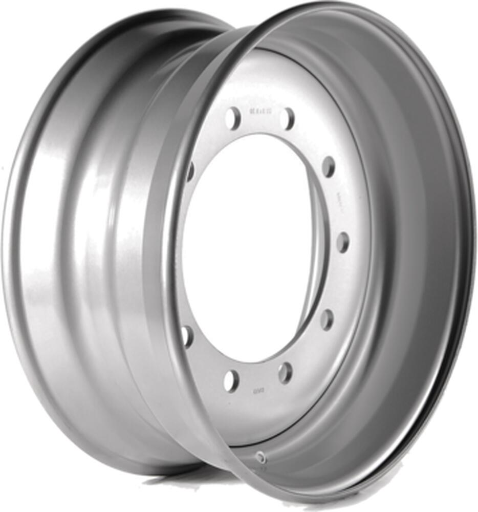 Lemmerz M22 6.75x17.5 10x225 ET 133 Dia 176 Sil