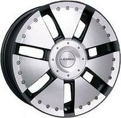 Lenso AD 2 7x17 5x108/112 ET 42 Dia 73 BKF