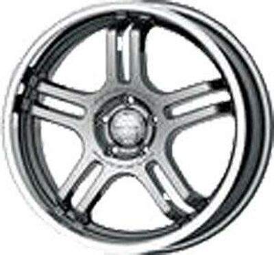 Lenso AGS 7x17 5x114.3 ET 38 Dia 73 