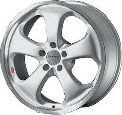 Lenso Argus 7.5x18 4x100 ET 42 Dia 73 SL