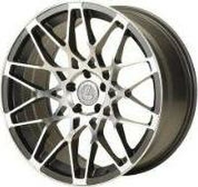 Lenso Conquista 3 8.5x19 5x120 ET 20 Dia 74.1 