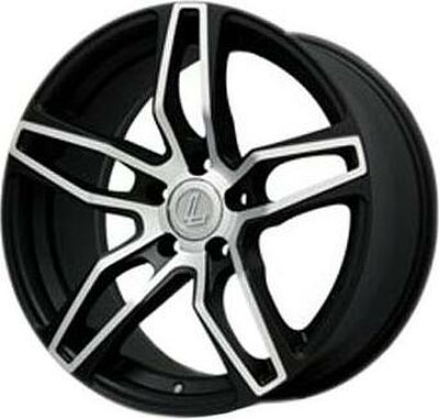 Lenso Conquista 4 9.5x20 5x112 ET 45 Dia 73 MBF