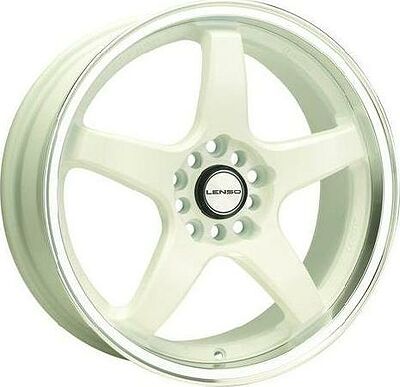 Lenso D 01 7x15 4x100 ET 38 Dia 73 WM