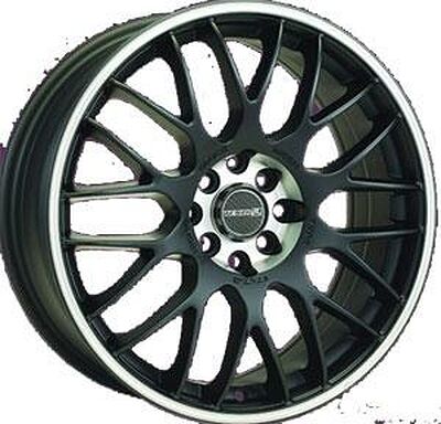 Lenso D 2R 8x18 5x112/114.3 ET 45 Dia 114.3 MBRG