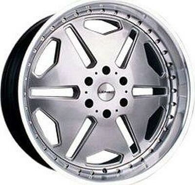 Lenso DF 2 8.5x20 5x114.3 ET 35 Dia 73 HBM