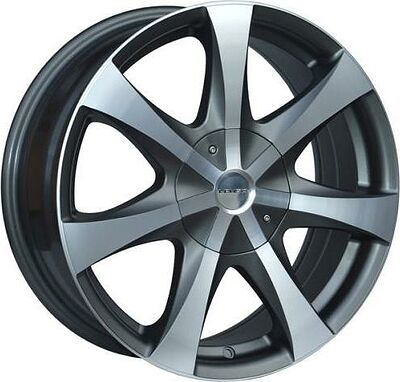Lenso Elegance 6.5x16 5x114.3 ET 54 Dia 73 черный