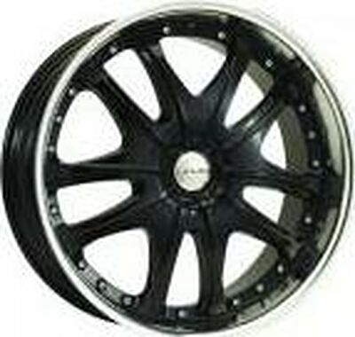 Lenso Eminence 10x24 6x135/139.7 ET 25 Dia 87.1 BKM