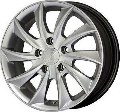 Lenso Eurostyle 1 6.5x15 5x112 ET 38 Dia 73 DFS