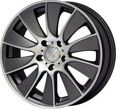 Lenso Eurostyle 2 7x17 5x112 ET 40 Dia 73 
