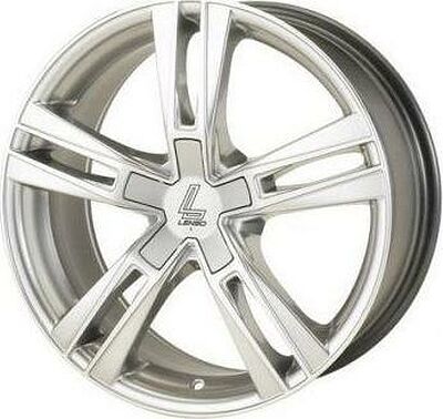 Lenso Eurostyle 6 8x18 5x114.3 ET 45 Dia 73 BKF