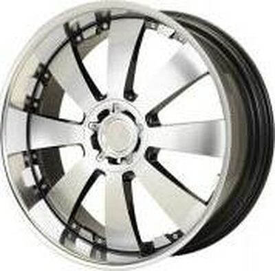 Lenso Grande 1 8.5x18 6x139.7 ET 35 Dia 73 BKI