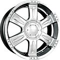 Lenso Intimidator 9x20 5x139.7/139.7 ET 25 Dia 110 HB