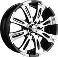 Lenso Intimidator 9x20 5x139.7/139.7 ET 25 Dia 110 HB