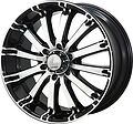 Lenso Intimidator 9x20 5x139.7/139.7 ET 25 Dia 110 HB