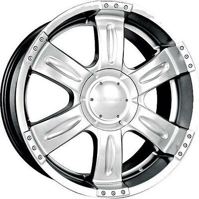 Lenso Intimidator 9x20 5x139.7/139.7 ET 25 Dia 110 HB