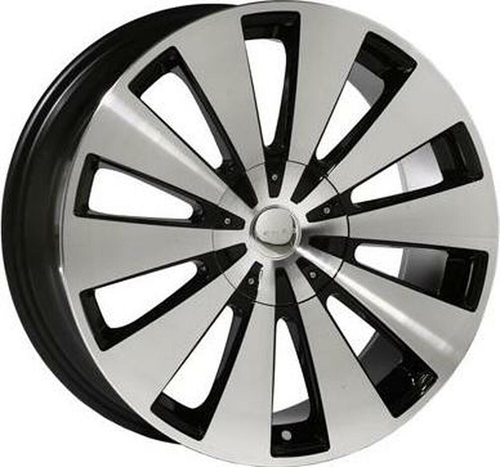 Lenso JL 01 7.5x17 5x114.3/120 ET 47 Dia 72.6 HB