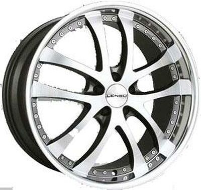 Lenso Konvex 8.5x19 5x112 ET 33 Dia 73 