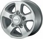 Диски для Toyota Land Cruiser 100 GX Диски для Toyota Land Cruiser 100 GX