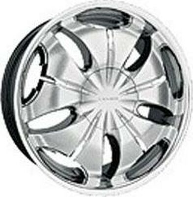 Lenso LS 3 9.5x22 6x139.7 ET 15 Dia 110 