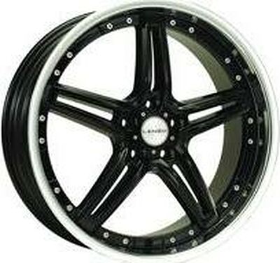 Lenso LS 31 8.5x20 5x114.3 ET 40 Dia 73 
