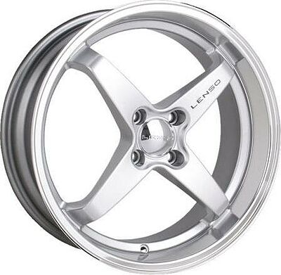 Lenso Maxis 7x15 4x100 ET 38 Dia 73 BKM