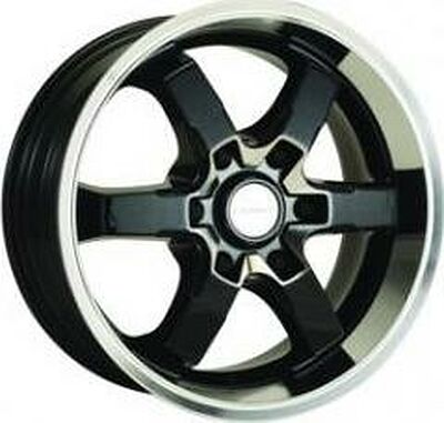 Lenso Megatron 7.5x15 6x139.7 ET 20 Dia 110 