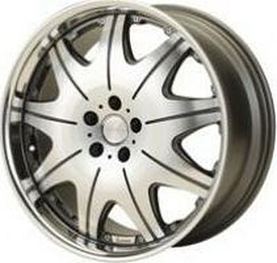 Lenso Monaco 8x17 5x112 ET 35 Dia 76 