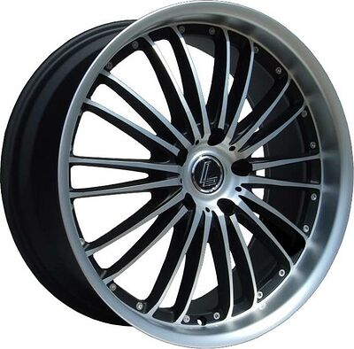 Lenso OP 3 7x17 5x114.3 ET 40 Dia 73 SI