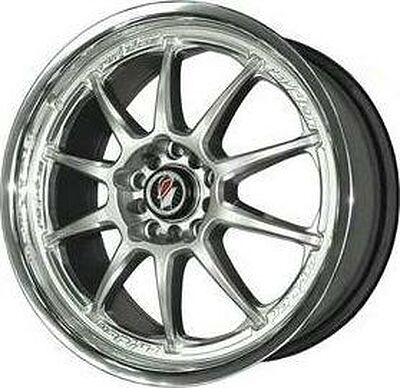 Lenso PD 6 8x18 5x100/114.3 ET 45 Dia 114.3 HBM