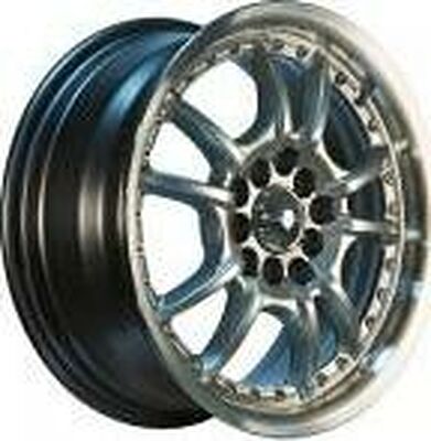 Lenso Psycho 10 6.5x15 5x112 ET 38 Dia 73 HSL