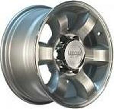 Lenso PT 8x16 6x139.7 ET 10 Dia 110 SF