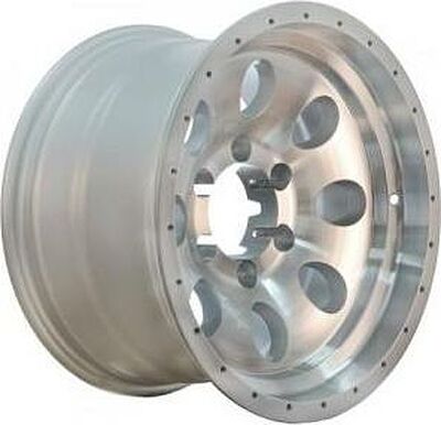 Lenso Regulator 7.5x15 5x139.7 ET -20 Dia 110 SF