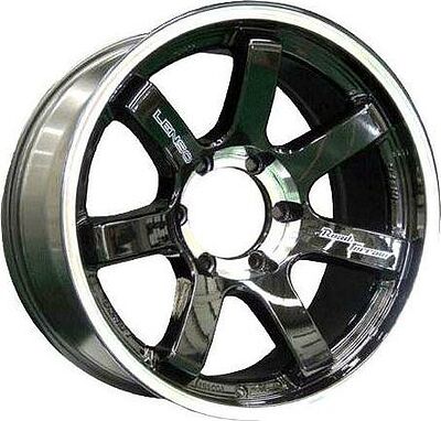 Lenso RT 7 7x16 6x139.7 ET 35 Dia 110 