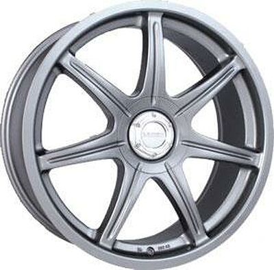 Lenso S 7 10x20 5x114.3/120 ET 38 Dia 73 HSM