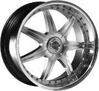 Lenso S 73L 7.5x18 5x112/120 ET 35 Dia 72.6 HSM
