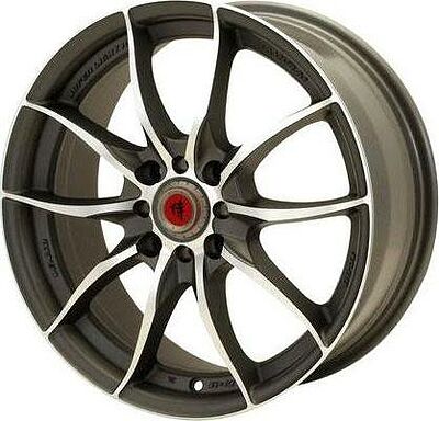 Lenso SC 08 7x16 5x114.3 ET 40 Dia 73 DFS