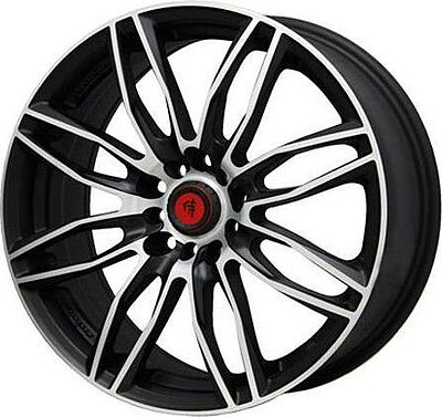 Lenso SCA 7x17 5x114.3 ET 40 Dia 73 BKF
