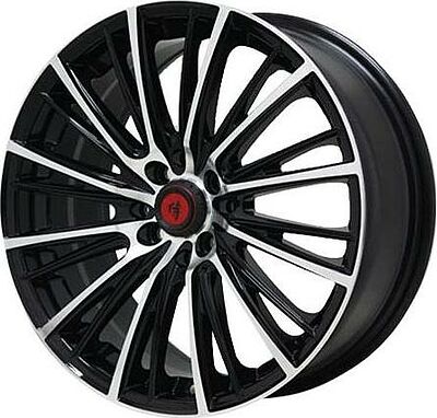Lenso SCC 7x16 5x114.3 ET 35 Dia 73 BKTF