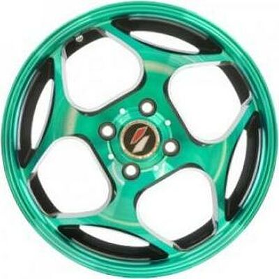 Lenso Supersprint 2 6.5x15 4x100 ET 38 Dia 73 HSM