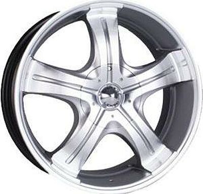 Lenso Tazo 7.5x17 4x100/114.3 ET 38 Dia 73 SN