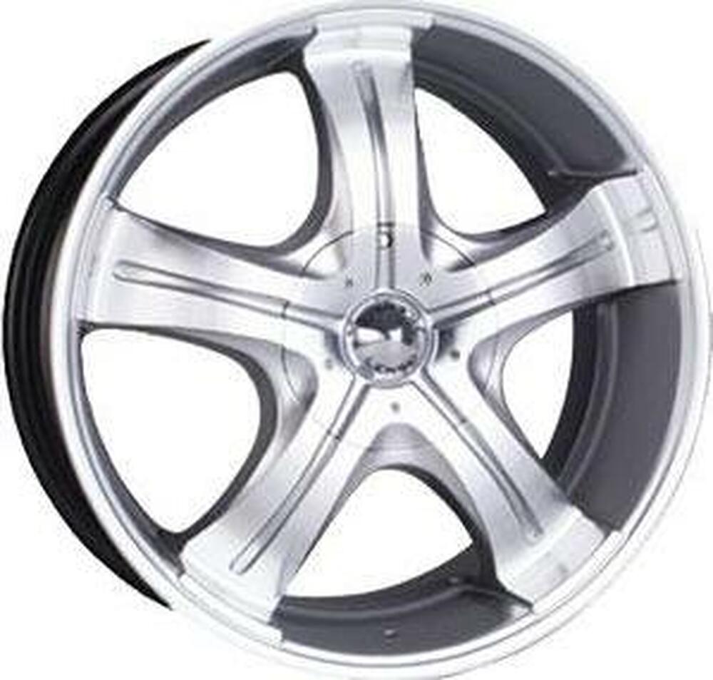 Lenso Tazo 8x18 5x108/112 ET 42 Dia 73 GMN